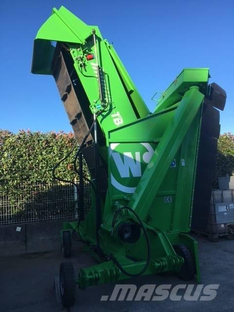 Willibald TBU Ворошителі компосту