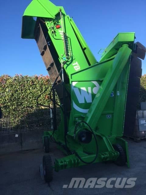 Willibald TBU Ворошителі компосту