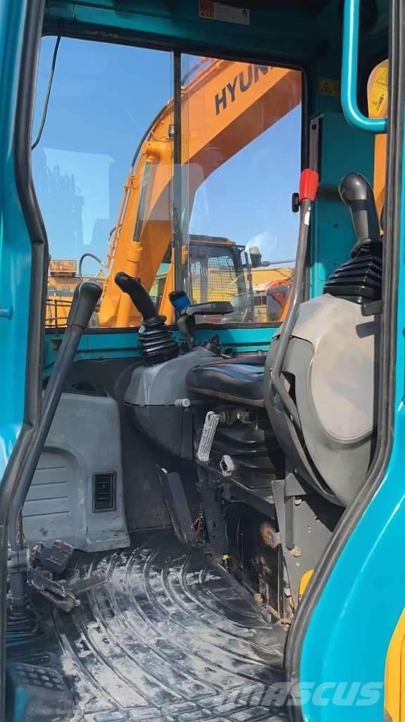 Kubota KX161 Міні-екскаватори < 7т