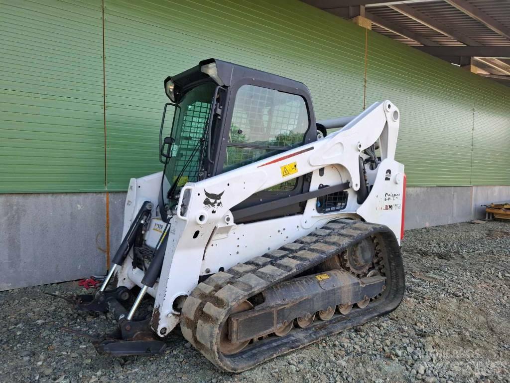 Bobcat T 770 Міні-навантажувачі