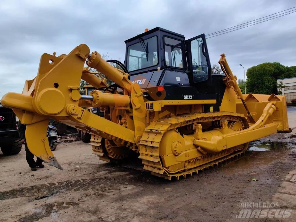 Shantui SD 32 Гусеничні бульдозери
