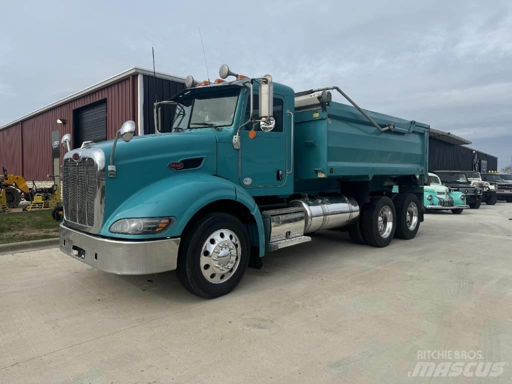 Peterbilt 384 Транспорт - Інші