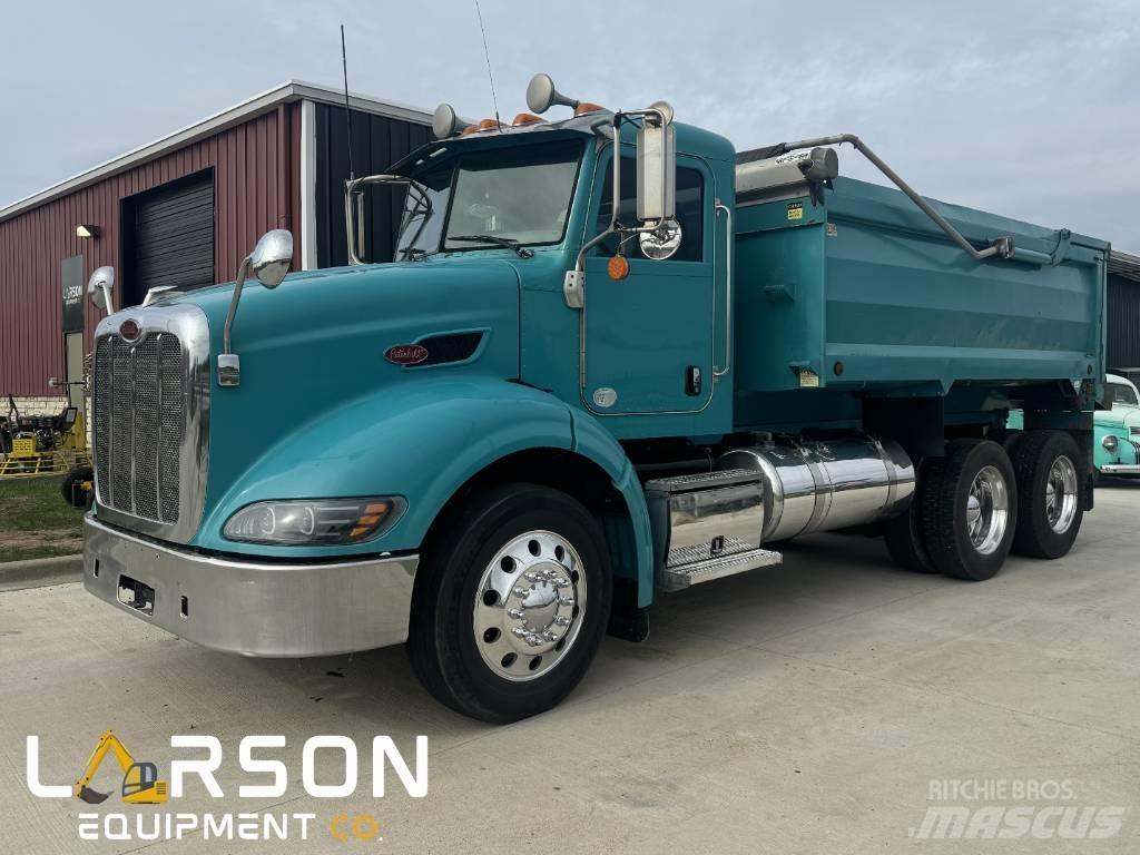Peterbilt 384 Транспорт - Інші