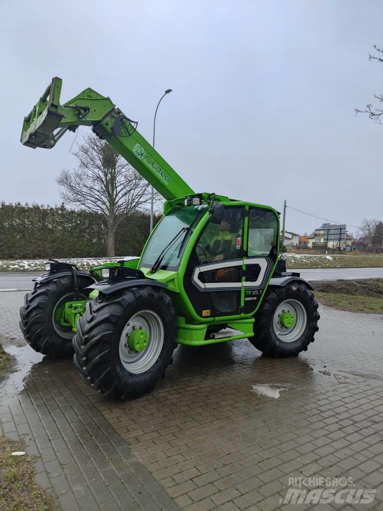 Merlo TF 35.7 Телескопічний навантажувач
