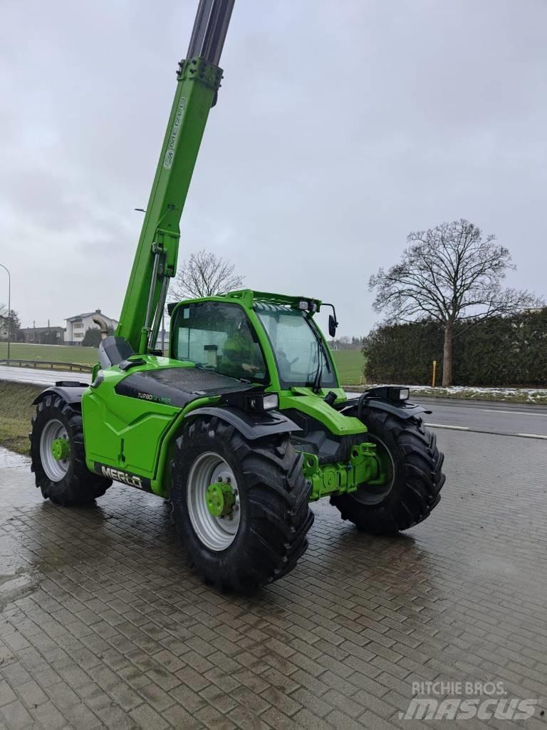 Merlo TF 35.7 Телескопічний навантажувач
