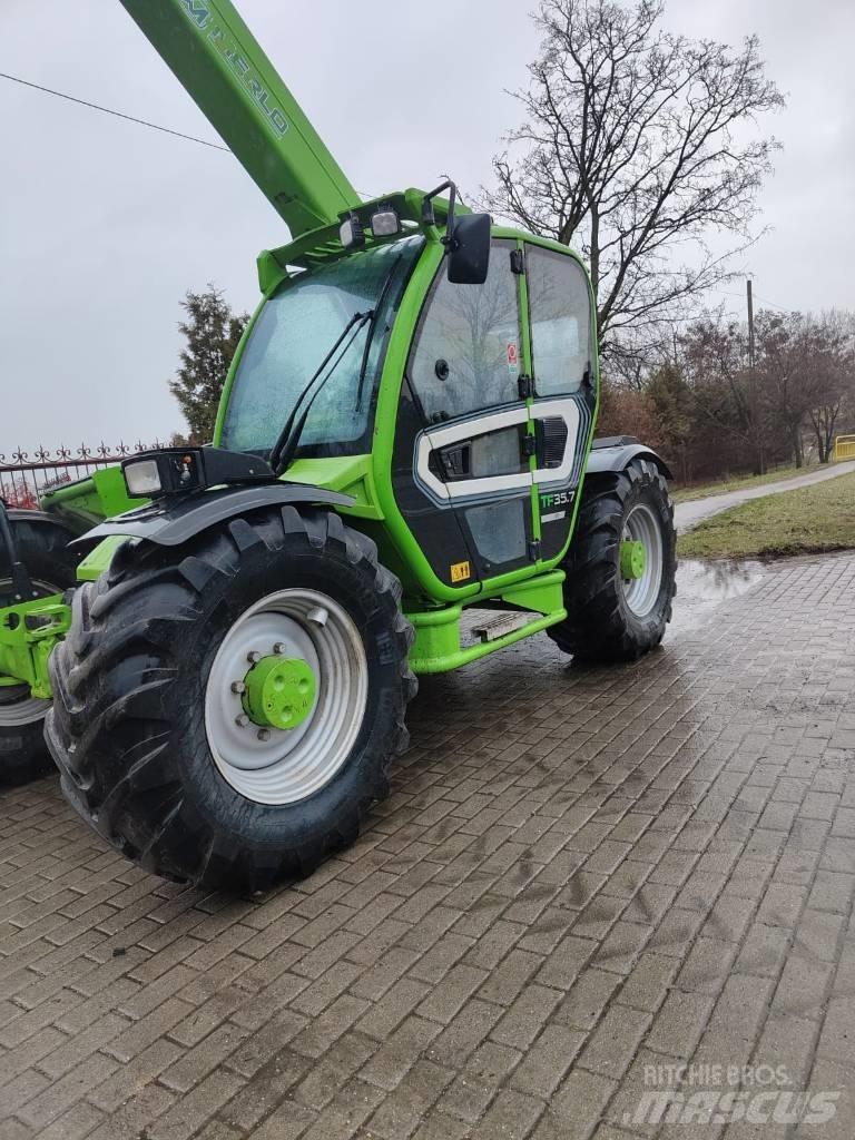 Merlo TF 35.7 Телескопічний навантажувач