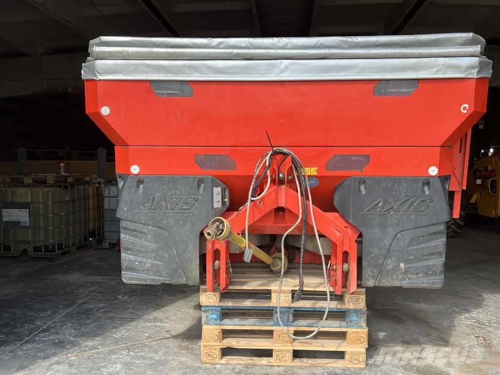 Kuhn 40.1W Розсіювач мінеральних добрив