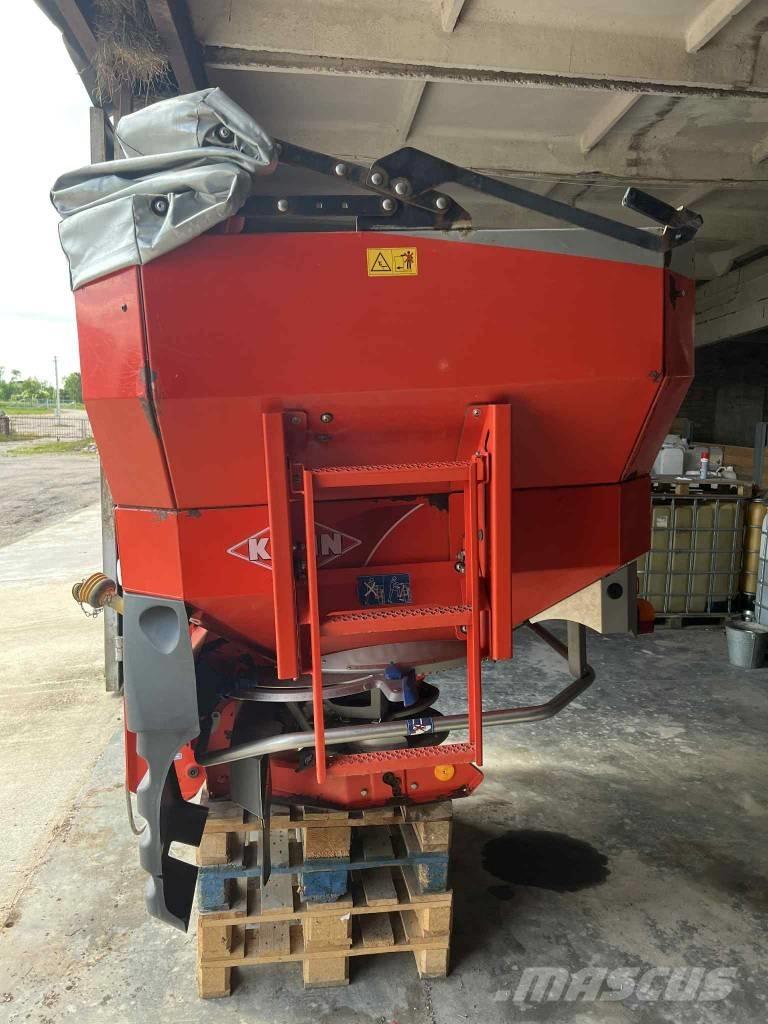 Kuhn 40.1W Розсіювач мінеральних добрив