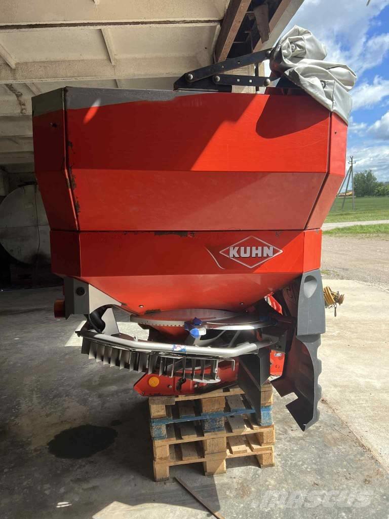 Kuhn 40.1W Розсіювач мінеральних добрив