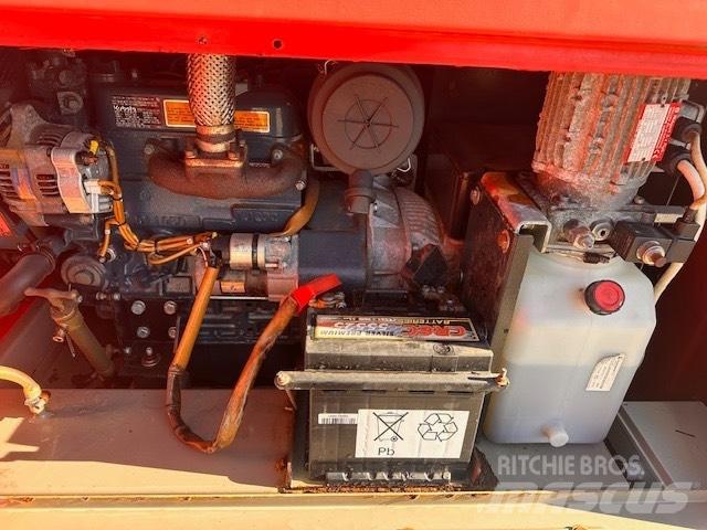 Tower Light VT1 Освітлювальні вежі