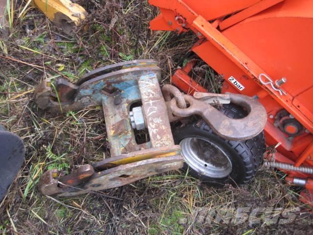 Atlas Hacken Запчастини для кранів