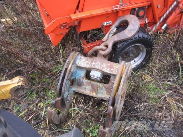 Atlas Hacken Запчастини для кранів