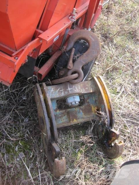 Atlas Hacken Запчастини для кранів