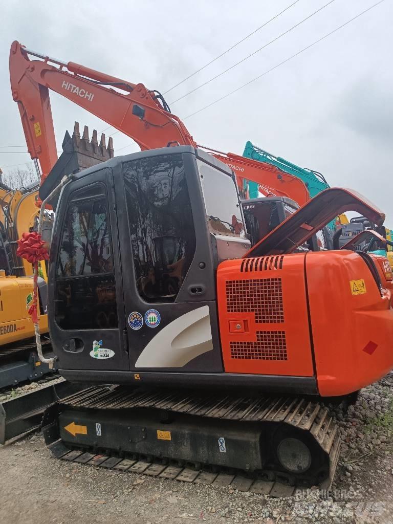 Hitachi ZX 60 Міні-екскаватори < 7т