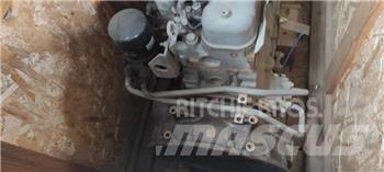 Isuzu CC-4JG1 Двигуни