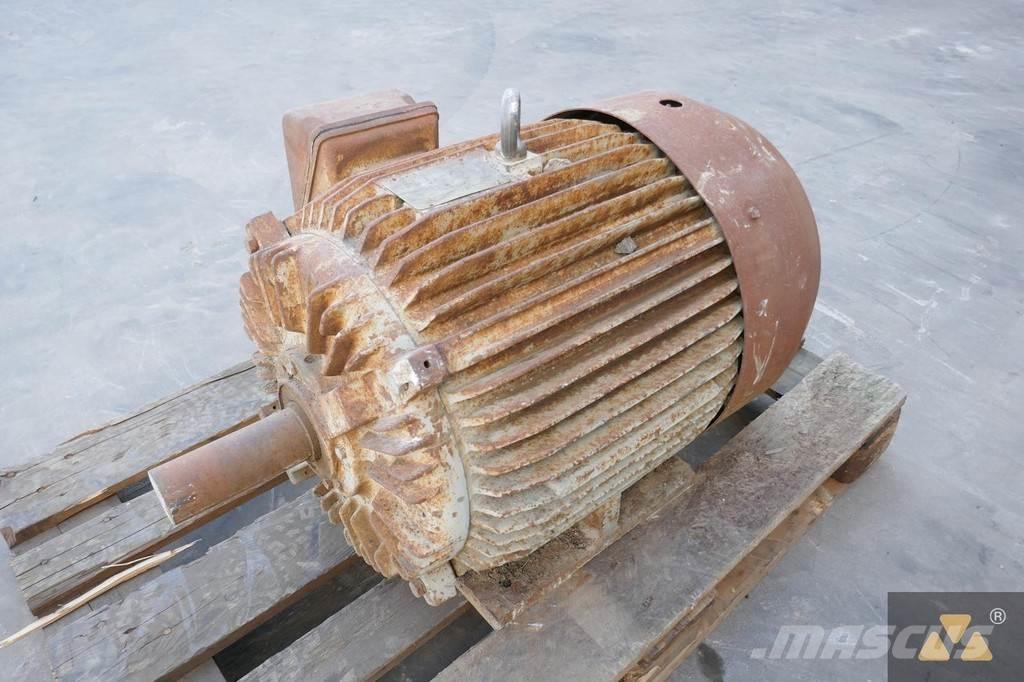  Toshiba 30KW Двигуни