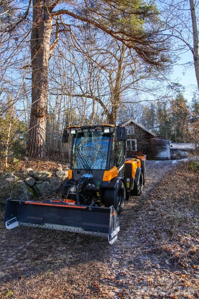 Wille 275 Delta Підсобні машини