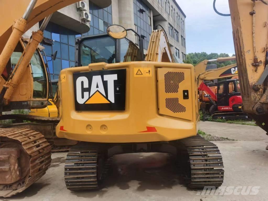 CAT 307,5 Середні екскаватори 7т. - 12т.