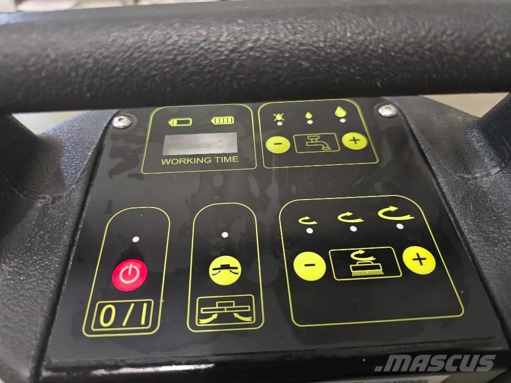 Hako Scrubmaster B3 Підлогомиючі машини