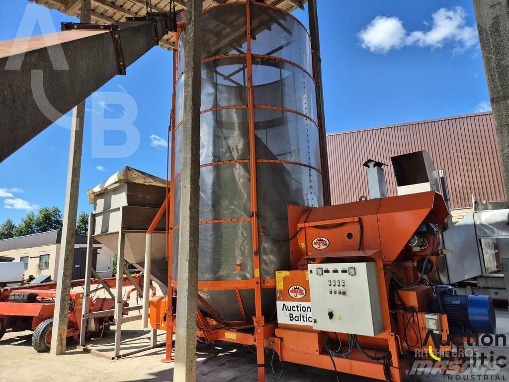 Agrex grain dryer Машини та обладнання для обробки і зберігання зерна - Інші