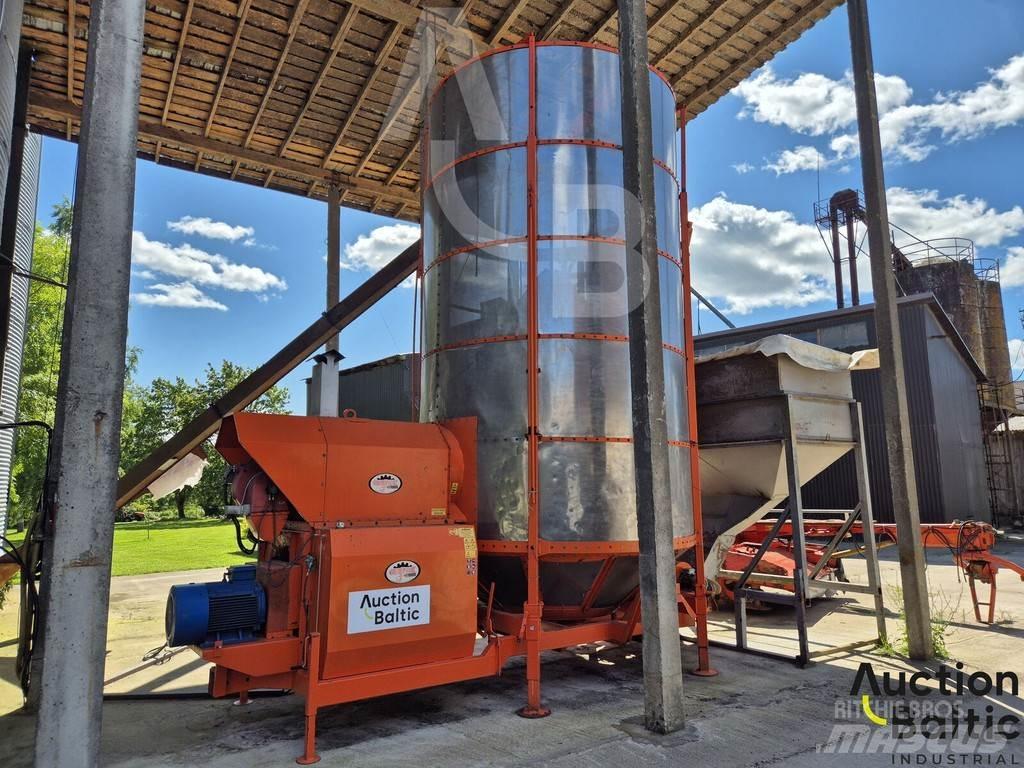 Agrex grain dryer Машини та обладнання для обробки і зберігання зерна - Інші