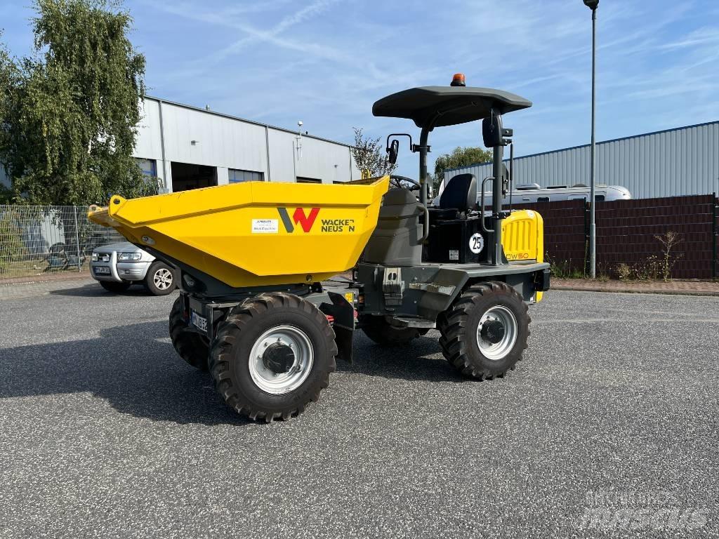 Wacker Neuson DW 50 Міні самоскиди