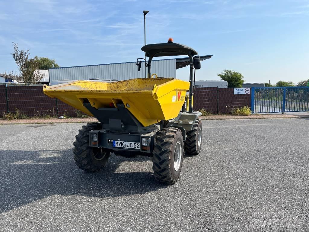 Wacker Neuson DW 50 Міні самоскиди