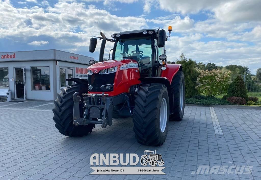 Massey Ferguson 7718 Трактори