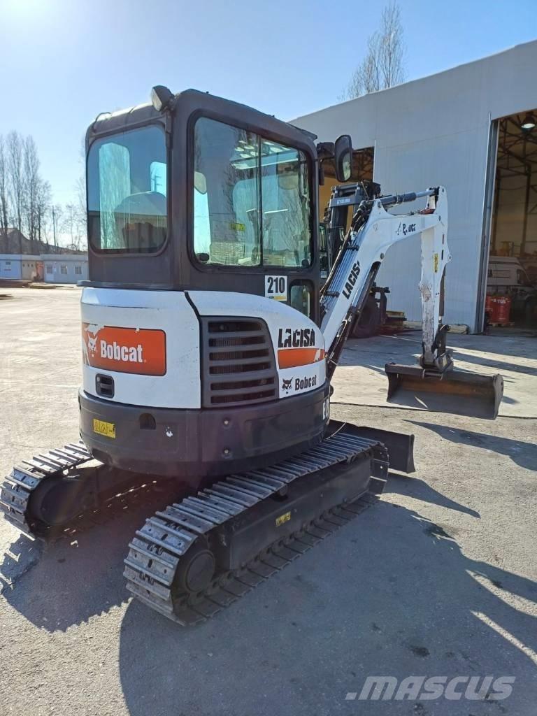 Bobcat E26 Міні-екскаватори < 7т