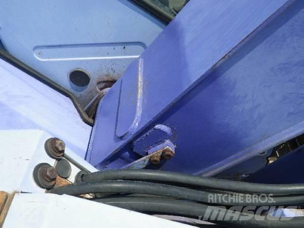 Komatsu PC75UU Гусеничні екскаватори