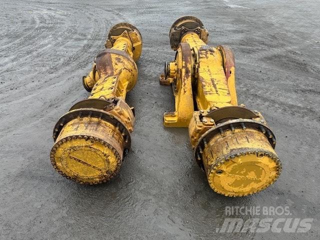 Volvo L 160 D AXLES Осі
