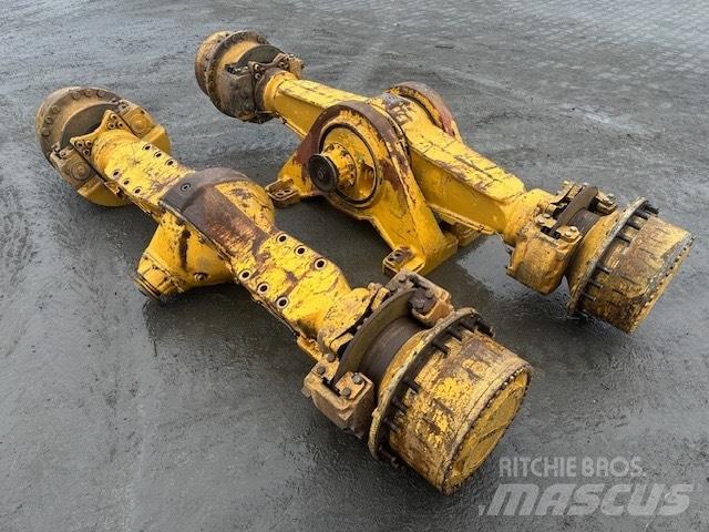 Volvo L 160 D AXLES Осі