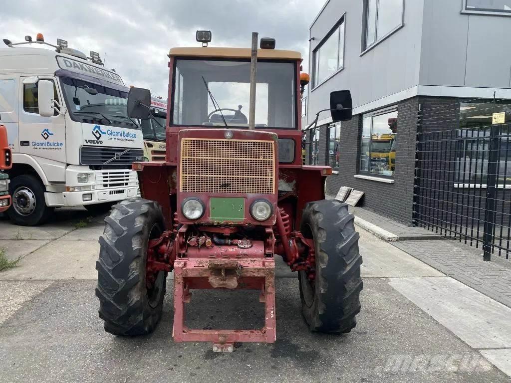 MB Trac TRAC Трактори