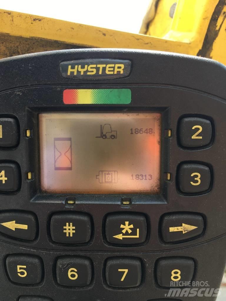 Hyster J1.8XNT Електронавантажувачі