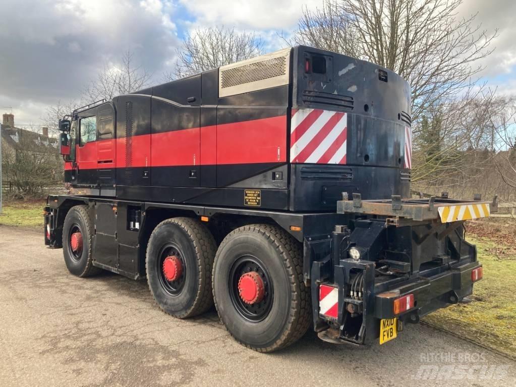 Grove GCK3045 автокрани