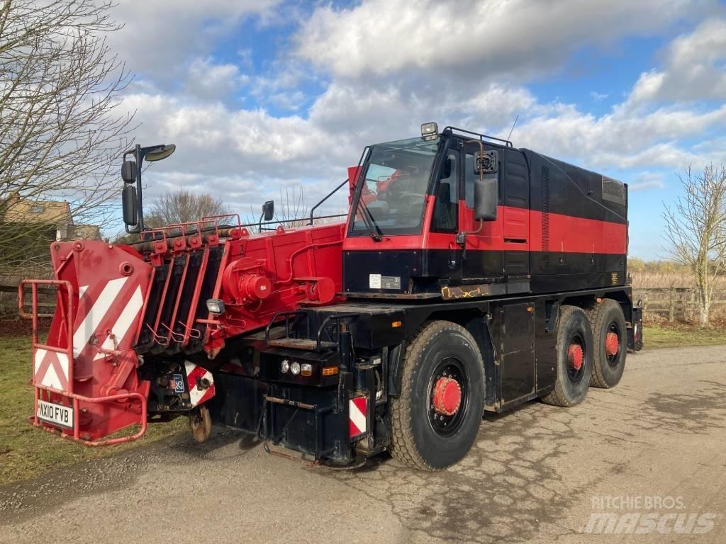 Grove GCK3045 автокрани