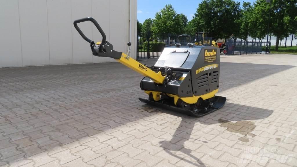 Bomag BPR 100/80 D Віброплити та вібротрамбовки