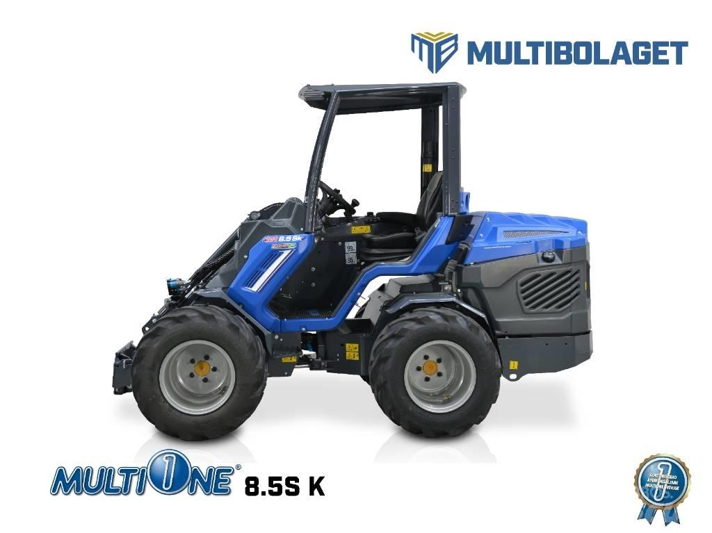 Multione 8.5S K Міні-навантажувачі