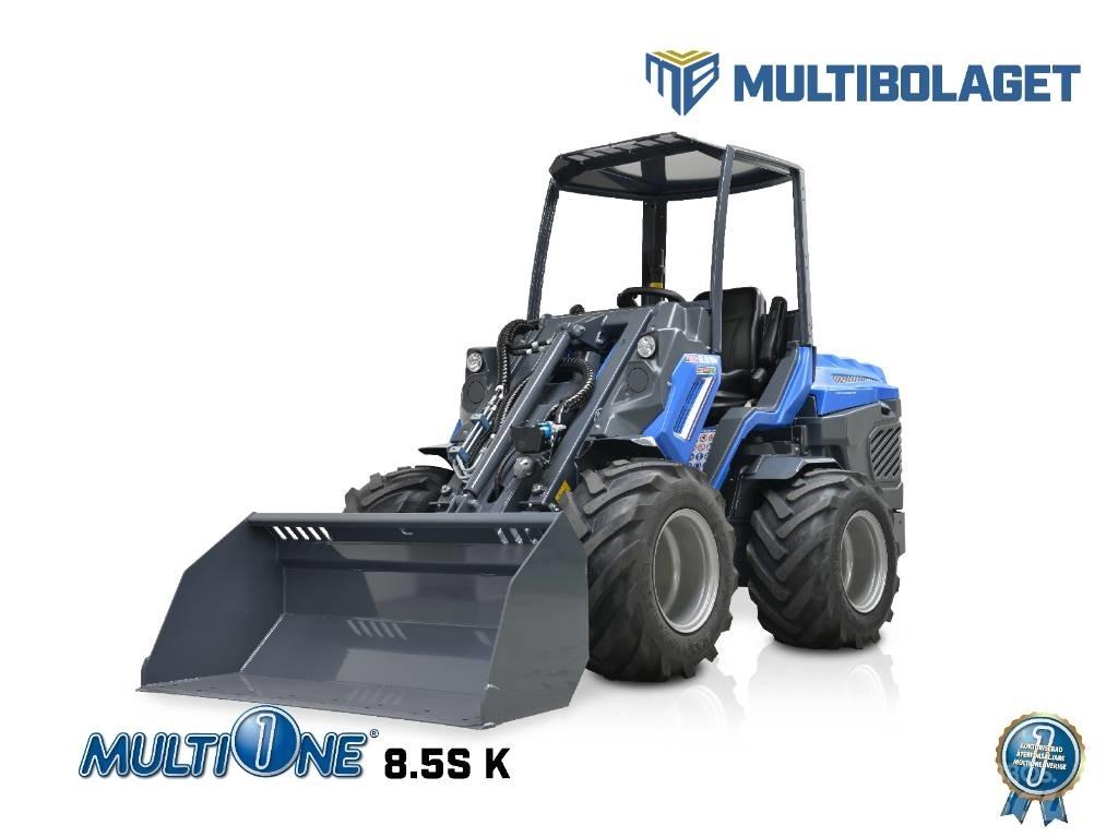 Multione 8.5S K Міні-навантажувачі