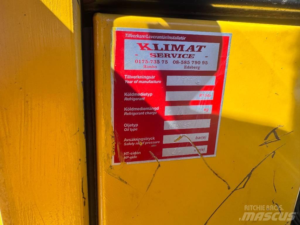 Volvo BM L 70 Фронтальні навантажувачі