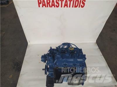 Kubota D 950 Двигуни