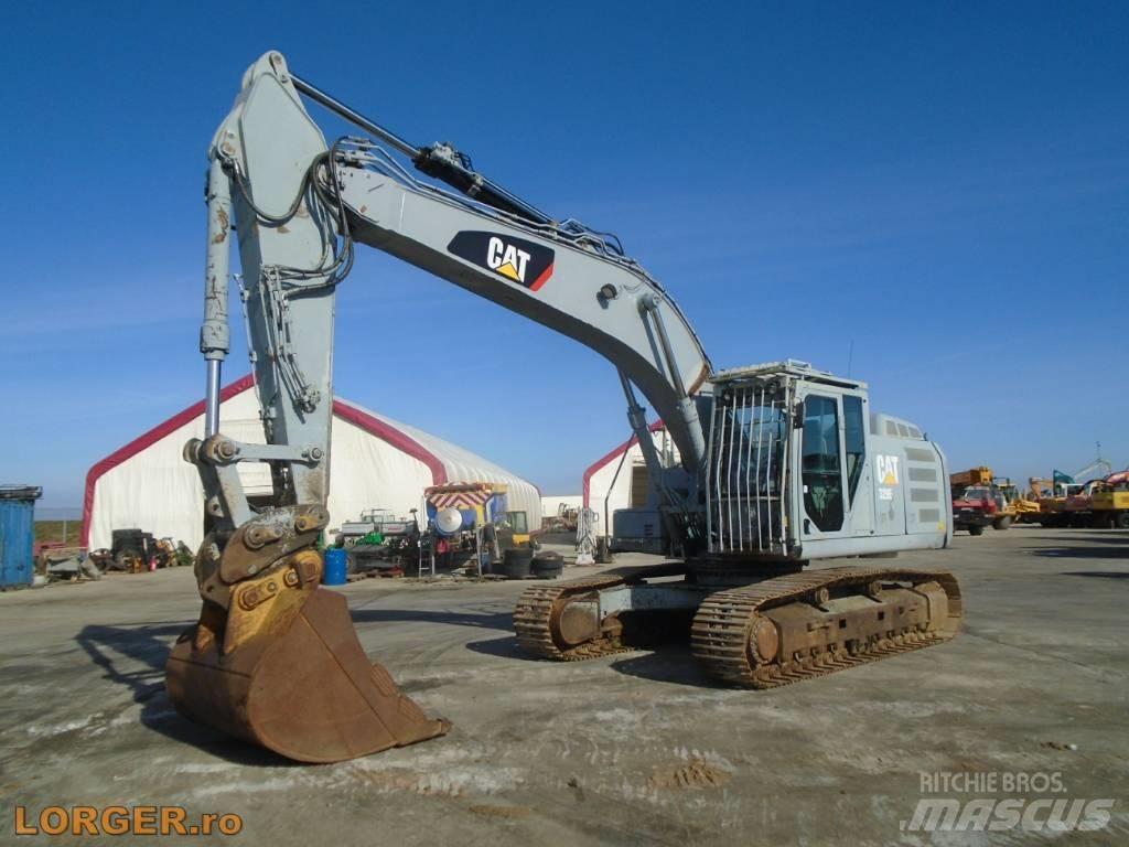 CAT 329 EL Гусеничні екскаватори
