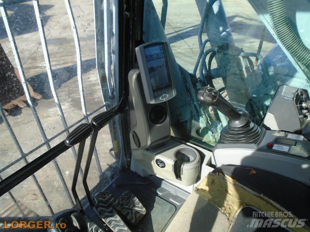 CAT 329 EL Гусеничні екскаватори