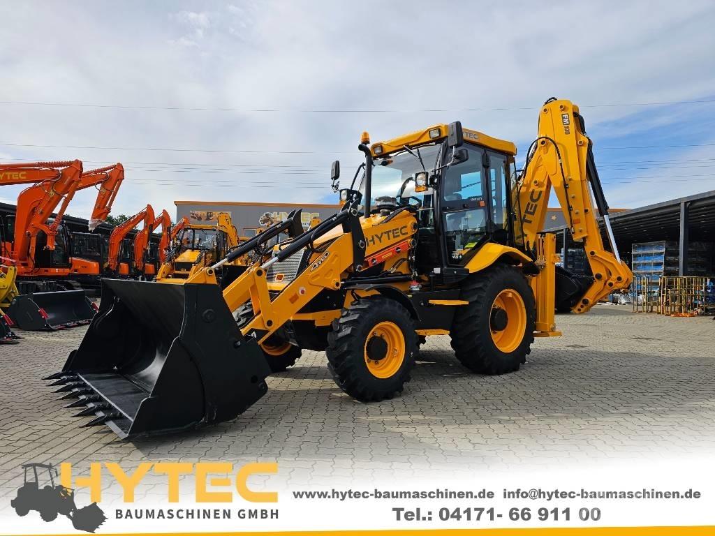 Hytec FM-100 Екскаватори-навантажувачі