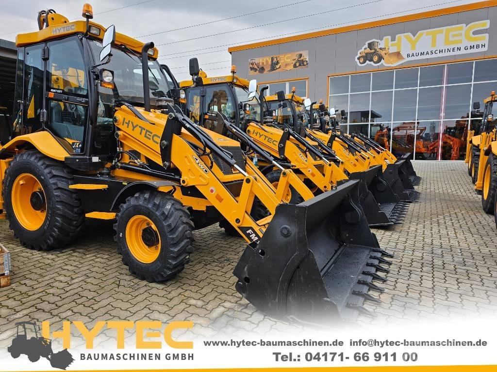 Hytec FM-100 Екскаватори-навантажувачі