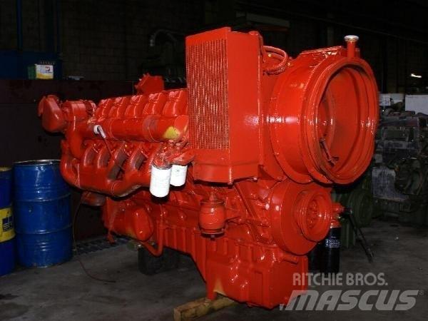 Deutz BF12L513 Двигуни