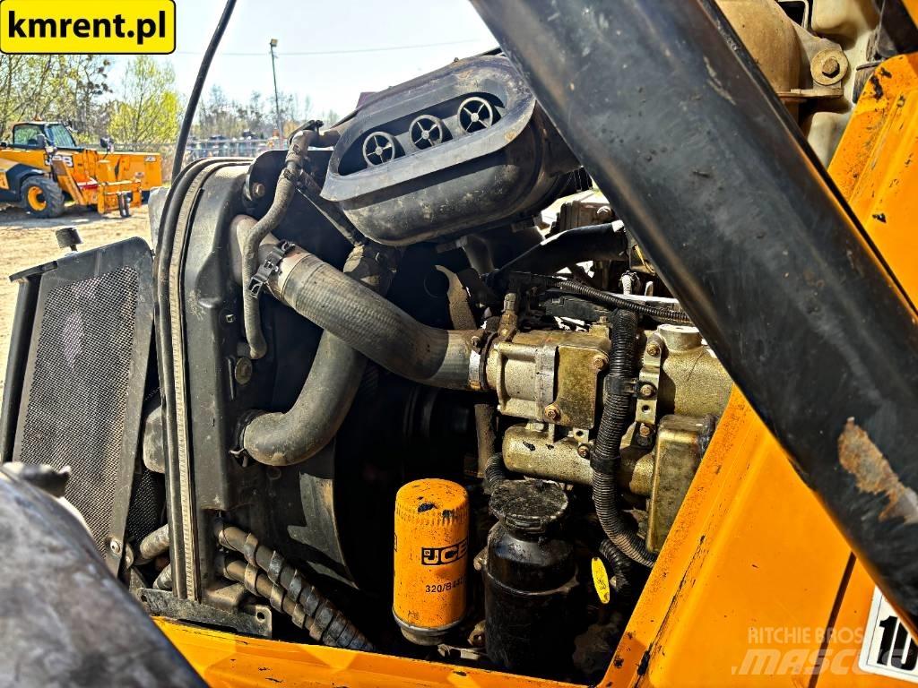 JCB 5 CX Екскаватори-навантажувачі