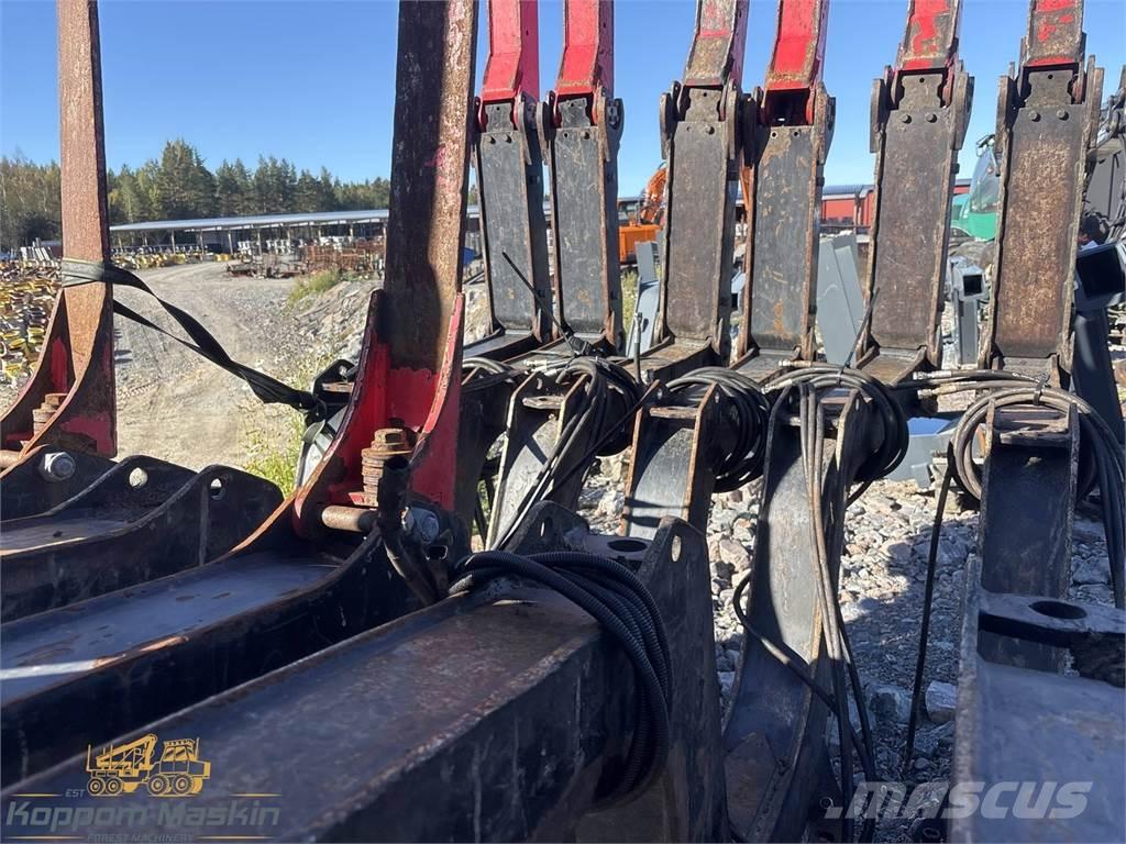 Komatsu 875 Інше обладнання