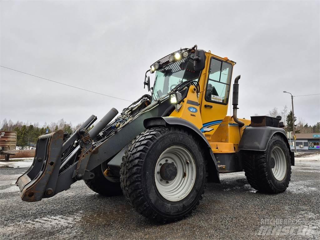 Wille 855C Трактори