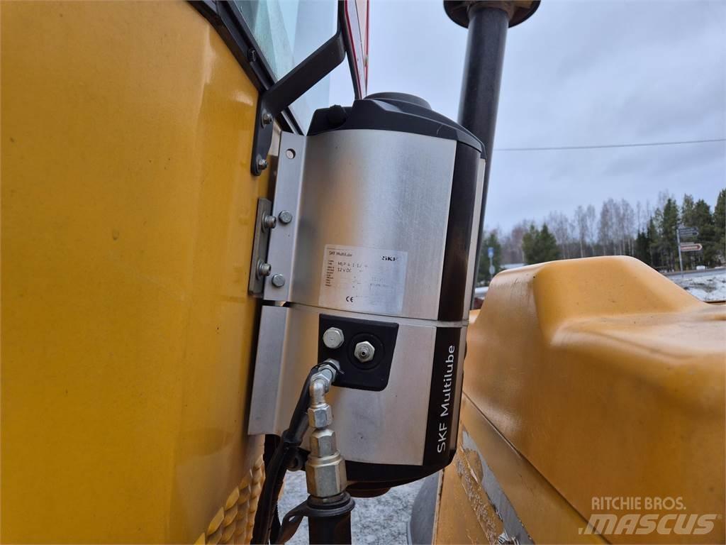 Wille 855C Трактори